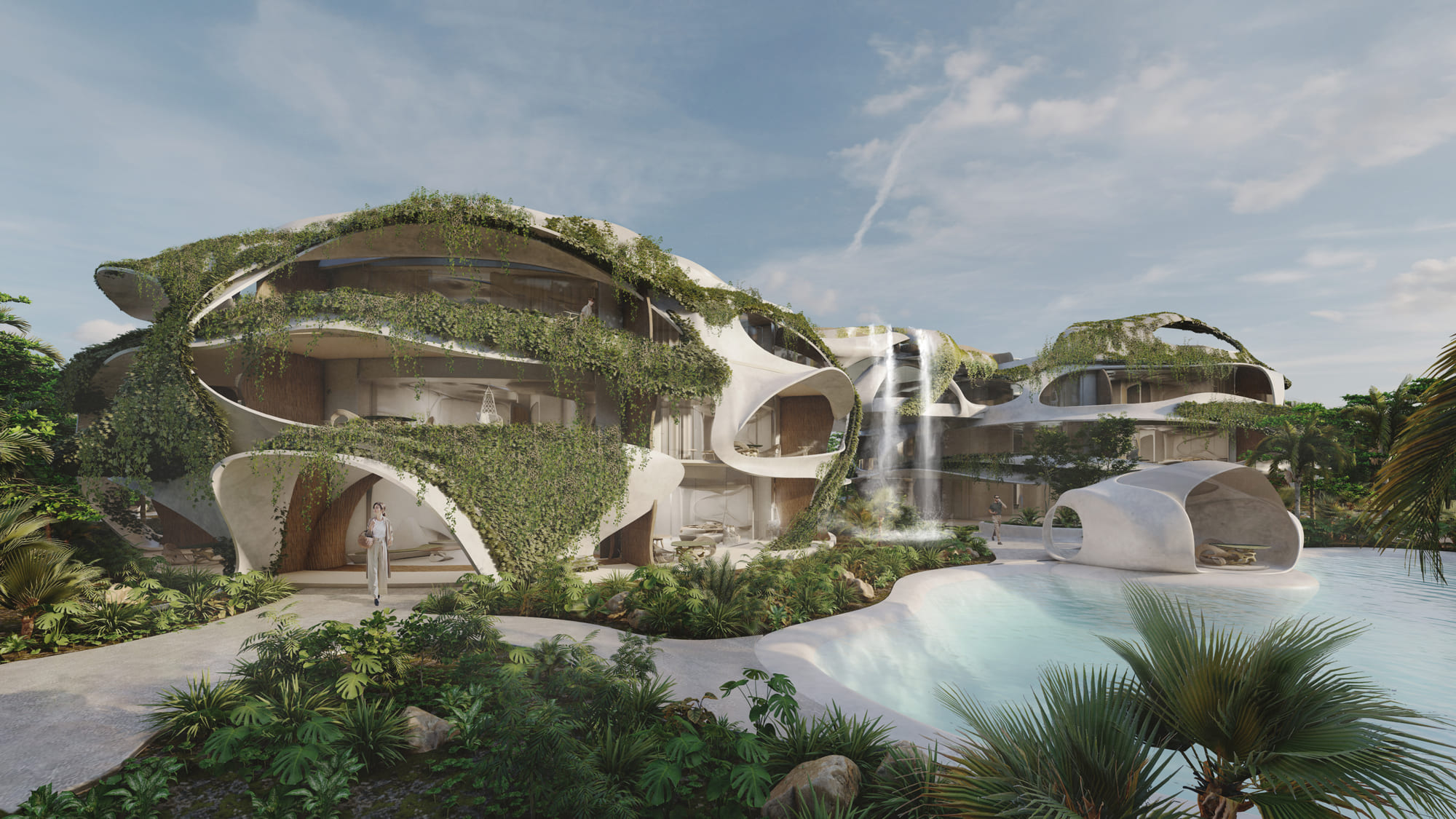 Azulik Residences