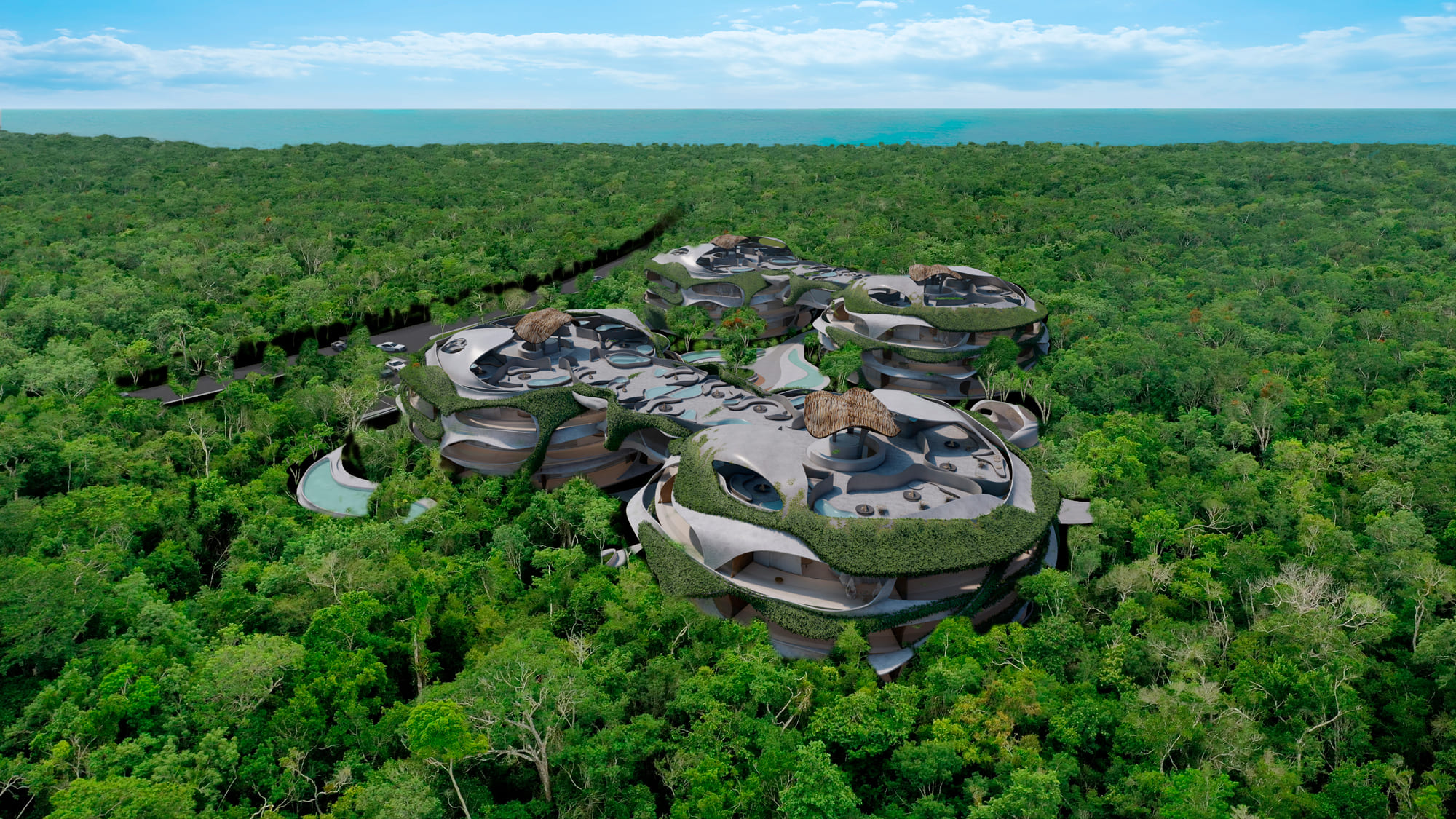 Azulik Residences