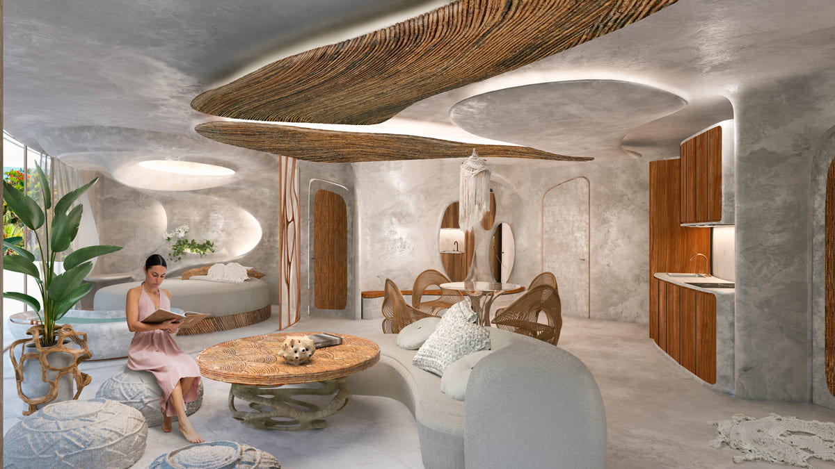 Azulik Residences