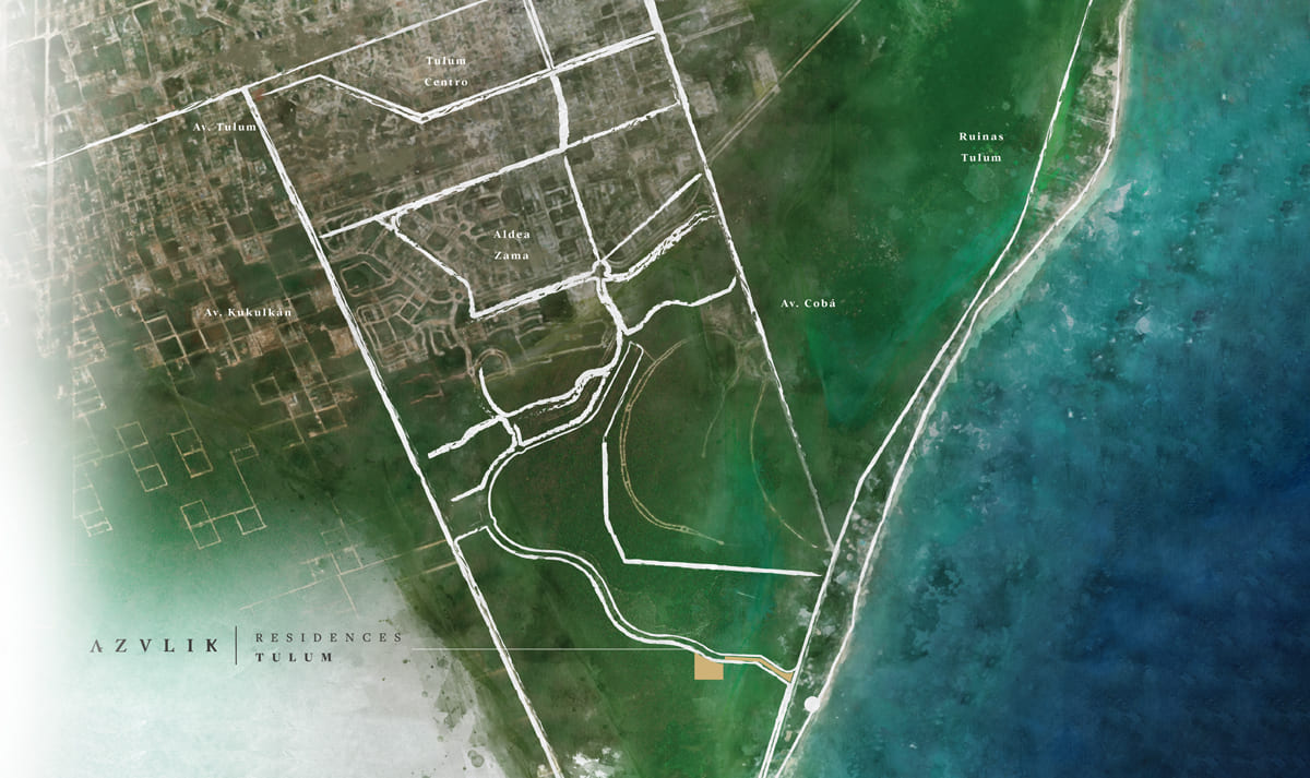 Azulik Residences