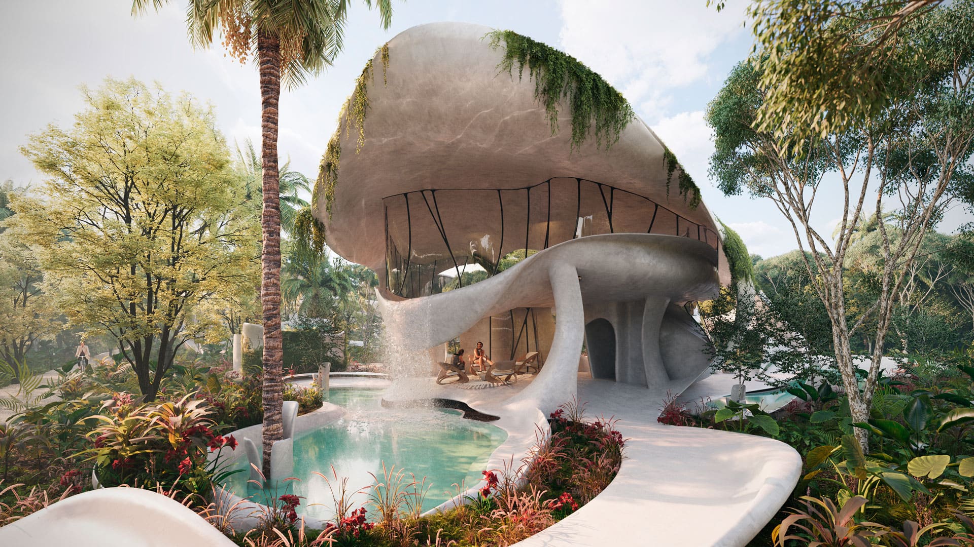 Villa Type Coral